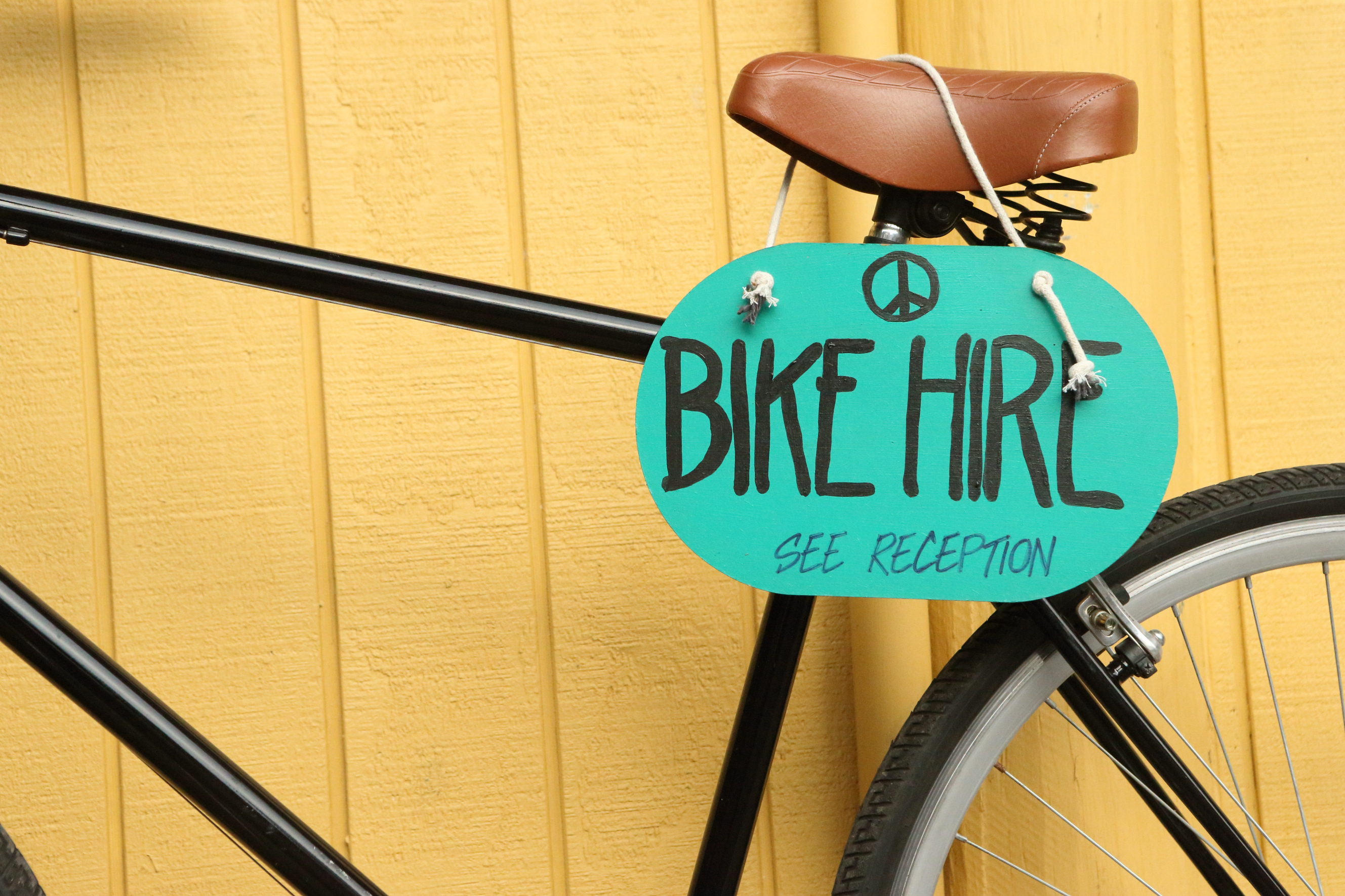 BIKE HIRE
