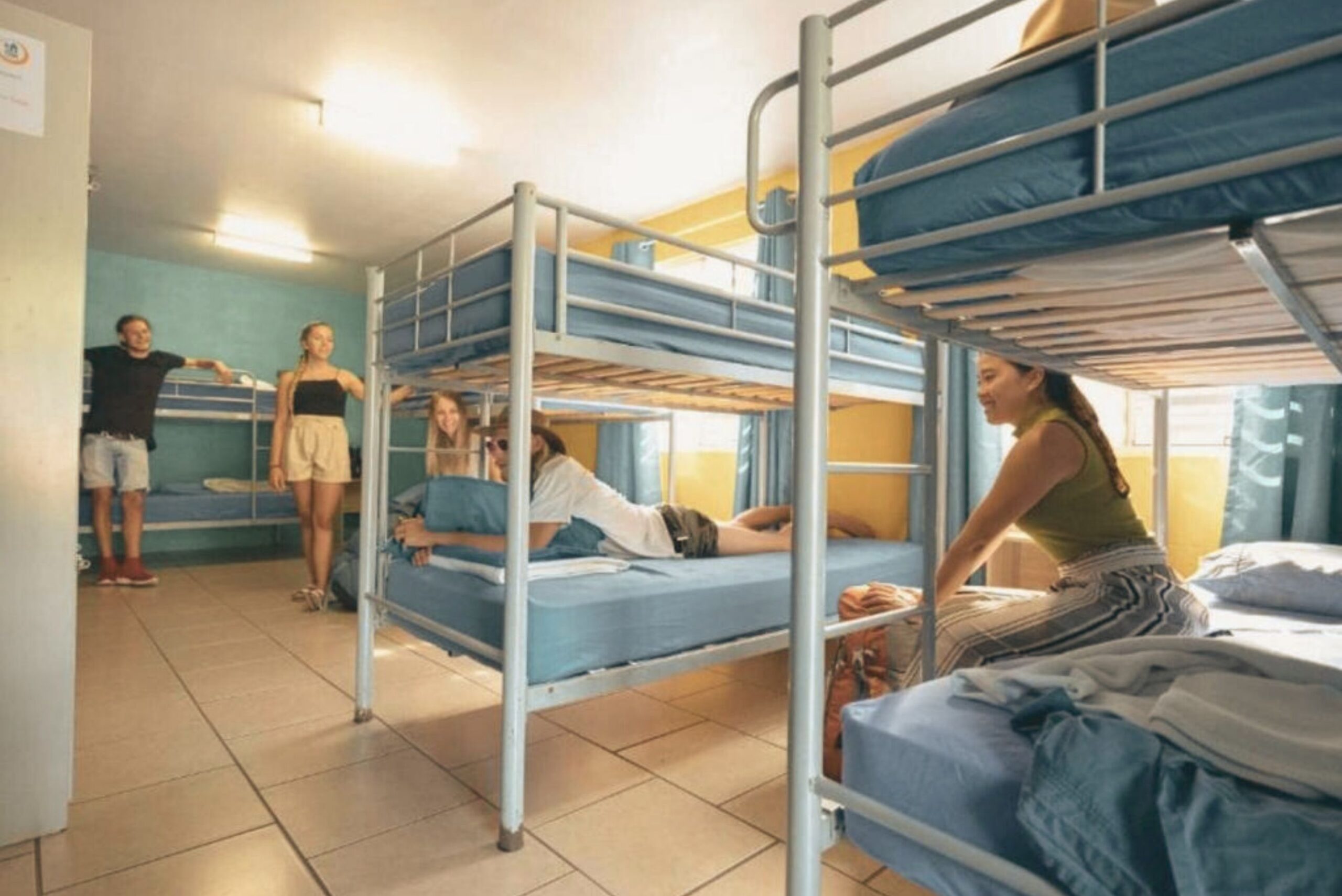 Mixed Dorm 10 Bed